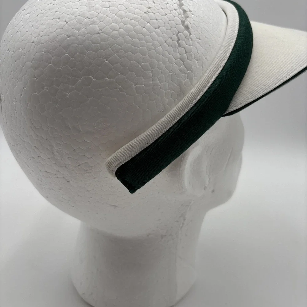 VINTAGE 2002 Masters Golf‎ PGA Dated Sun Visor Texann Texace Made In USA NEW NWT